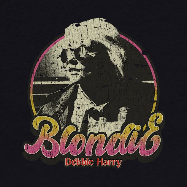 BLONDIE  80s -VINTAGE RETRO STYLE by lekhartimah